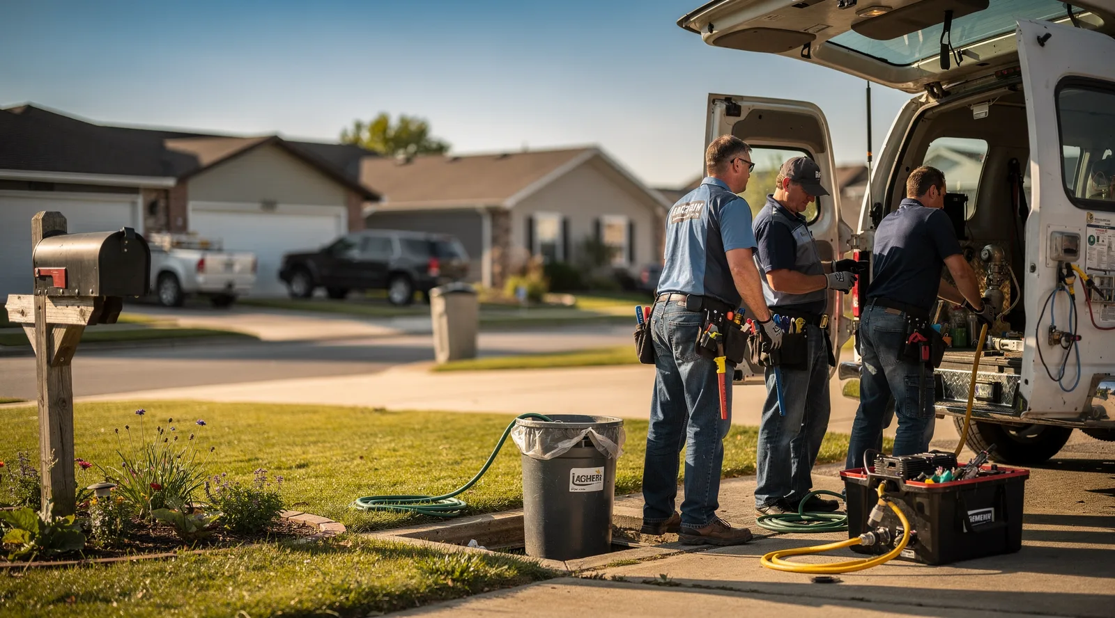 Hydro Jetting in Carrollton, MO near me