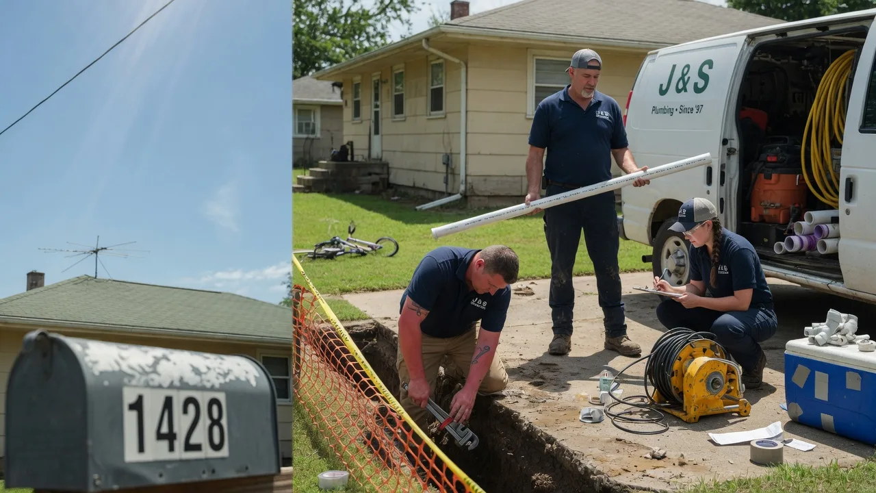 Sewer Line Repair in Carrollton, MO near me